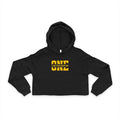 ONE: Get Better Every Day Motivational Women’s Crop Hoodie