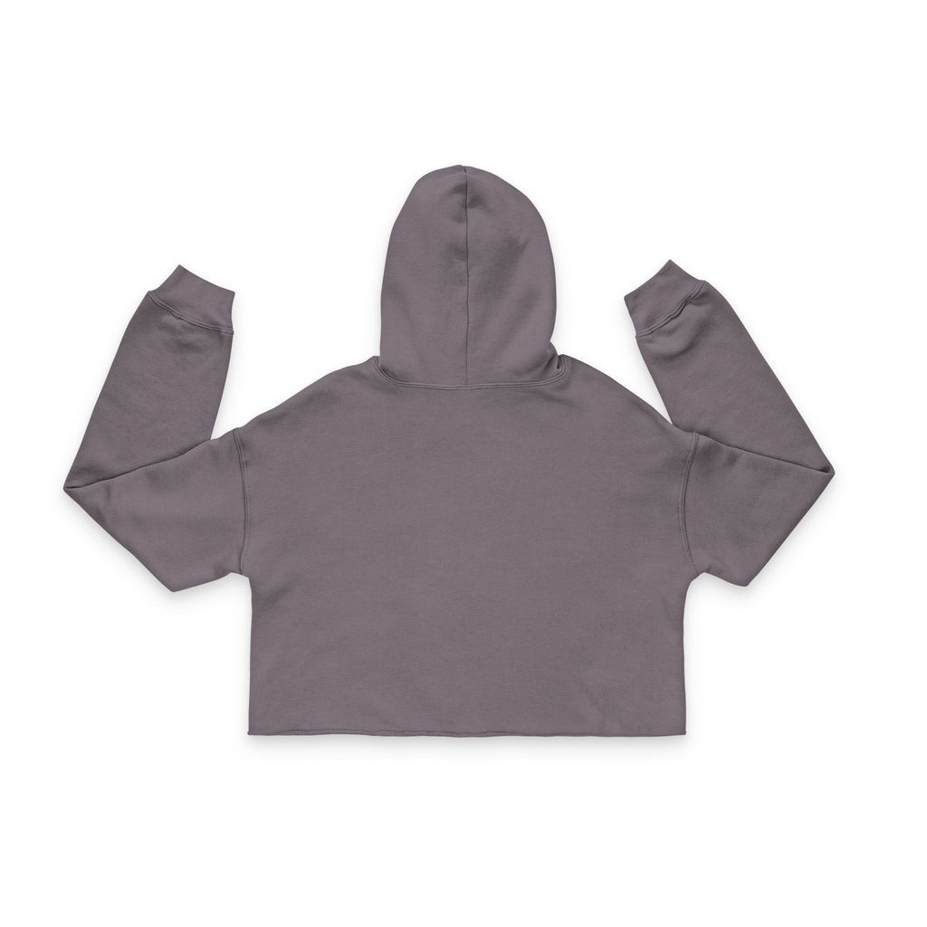 ONE: Get Better Every Day Motivational Women’s Crop Hoodie