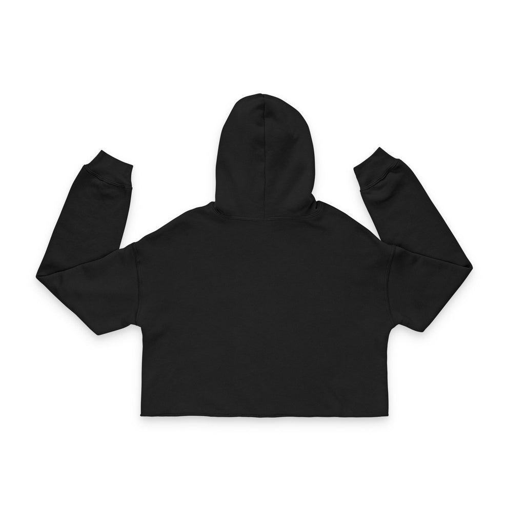 ONE: Get Better Every Day Motivational Women’s Crop Hoodie